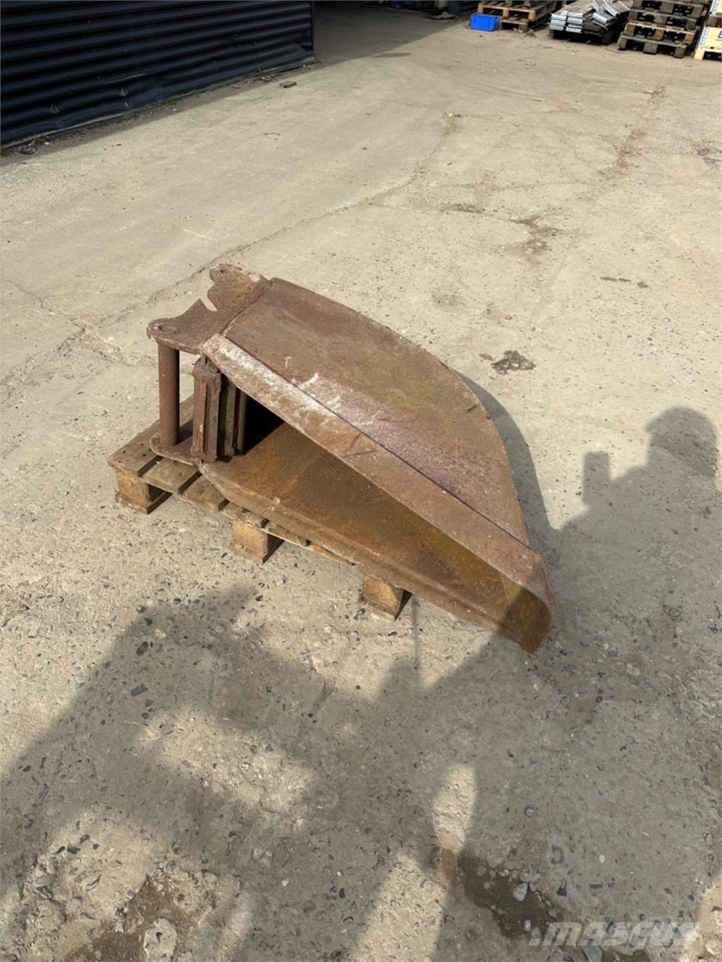 150-350mm Lopaty