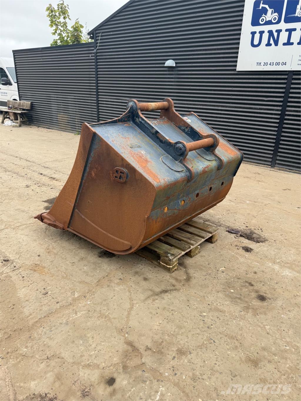  1500mm Lopaty