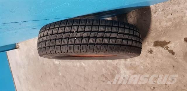  16 195/75R16 Pneumatiky, kola a ráfky
