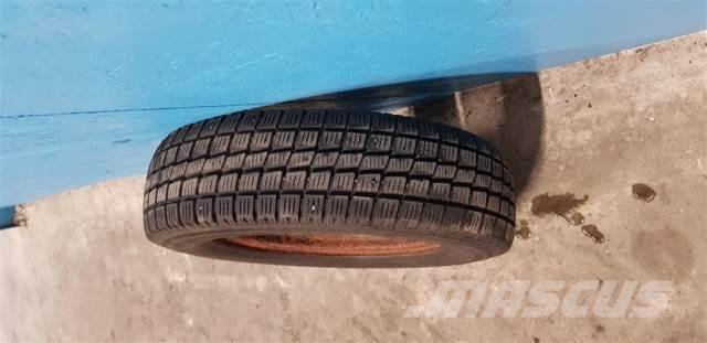  16 195/75R16 Pneumatiky, kola a ráfky