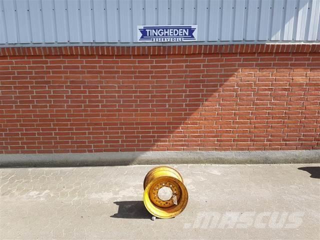  16 WH10LX16 Pneumatiky, kola a ráfky
