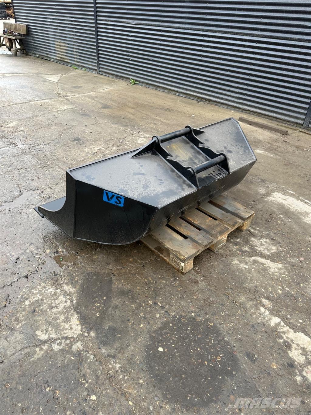 1600mm Lopaty