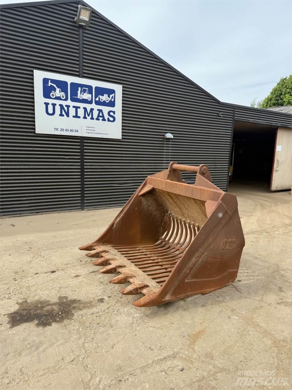  1700mm Prosévací lopaty