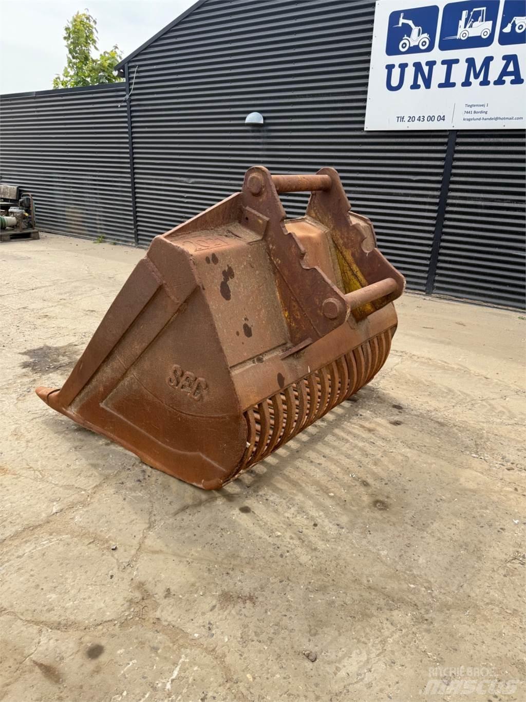  1700mm Prosévací lopaty
