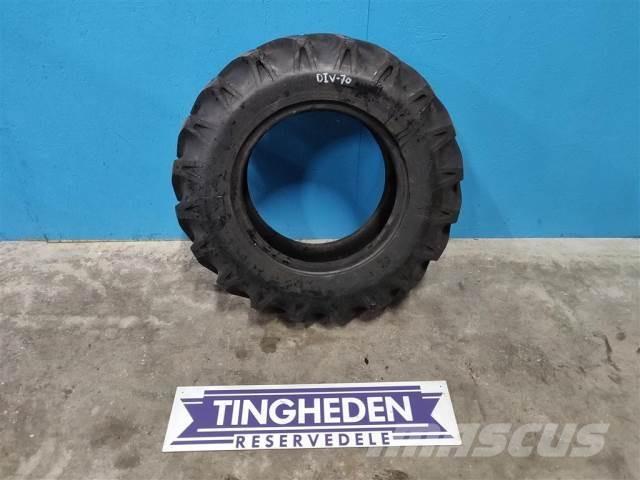  18 10,5-18 Pneumatiky, kola a ráfky