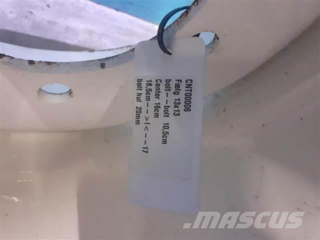  18 13x18 Pneumatiky, kola a ráfky