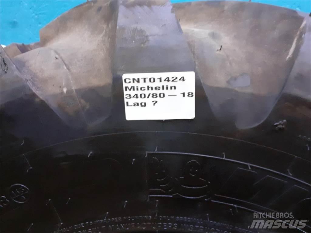  18 340/80R18 Pneumatiky, kola a ráfky