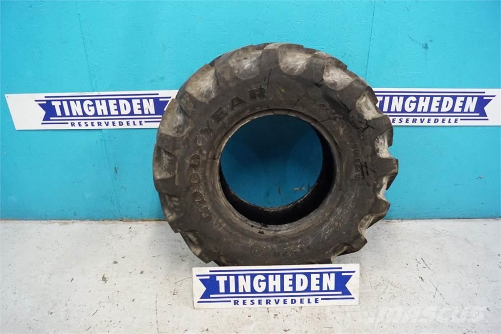  18 340/80R18 Pneumatiky, kola a ráfky