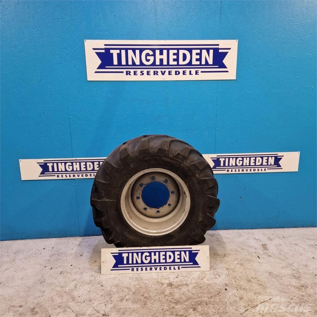  18 340/80R18 Pneumatiky, kola a ráfky