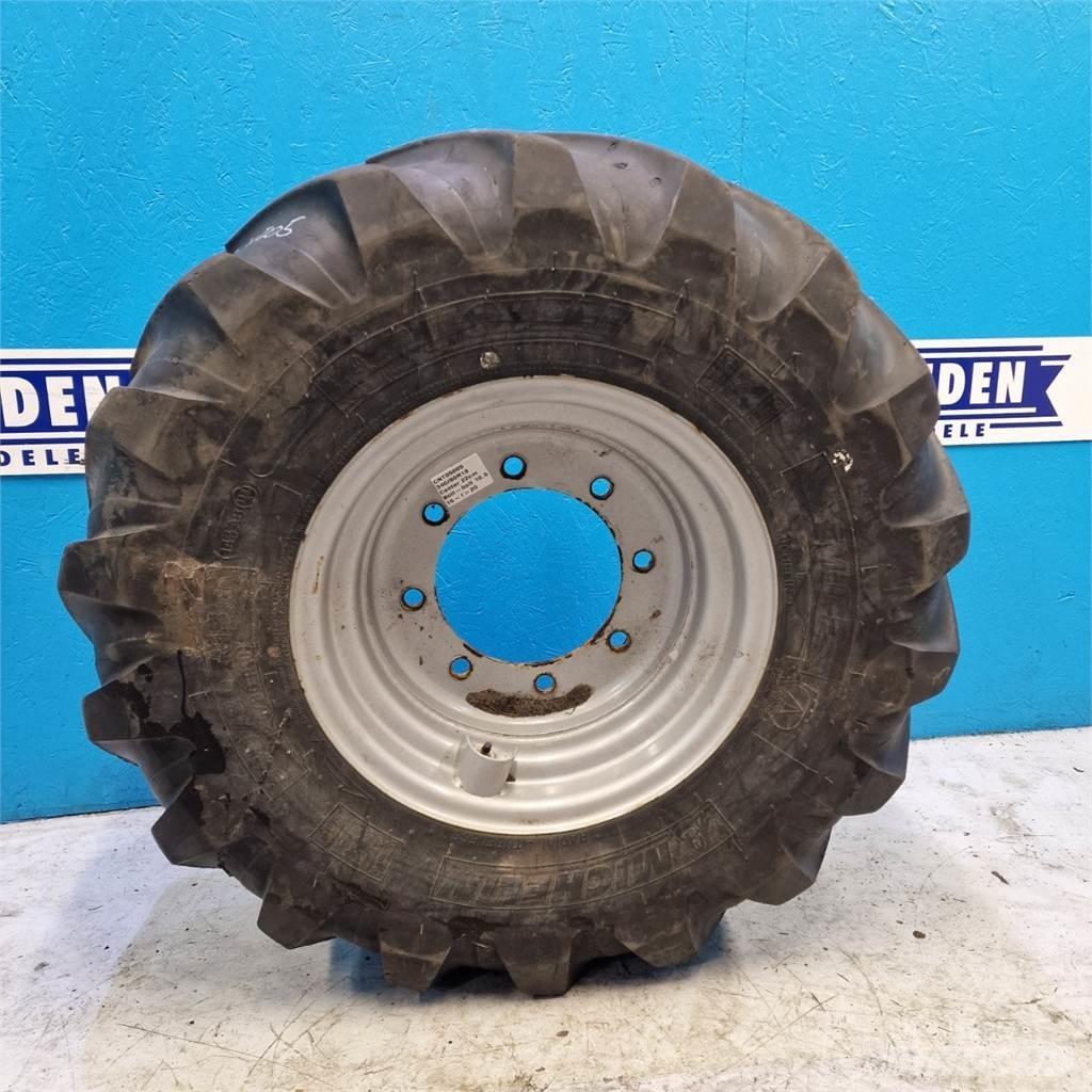  18 340/80R18 Pneumatiky, kola a ráfky