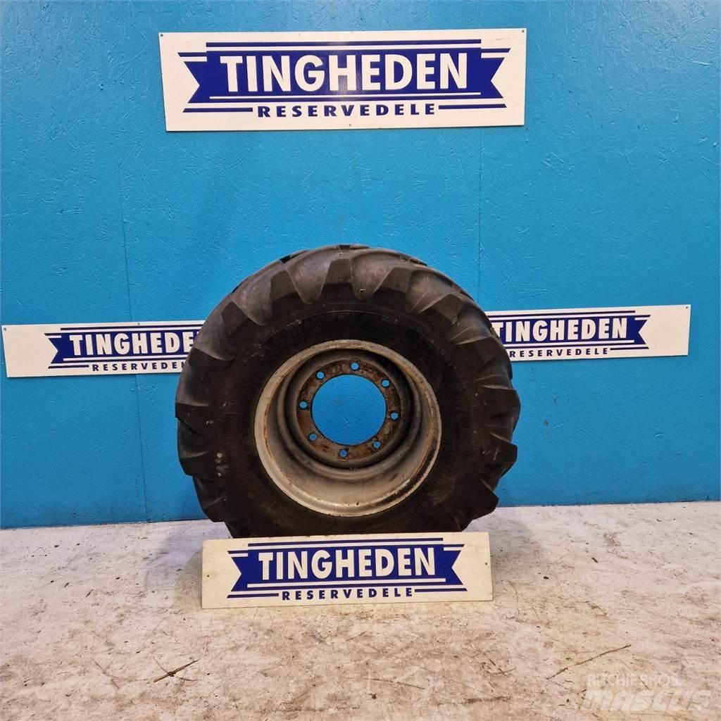  18 340/80R18 Pneumatiky, kola a ráfky