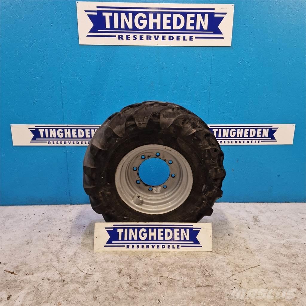  18 340/80R18 Pneumatiky, kola a ráfky