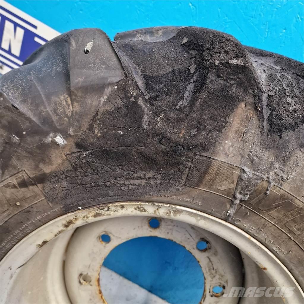  18 340/80R18 Pneumatiky, kola a ráfky