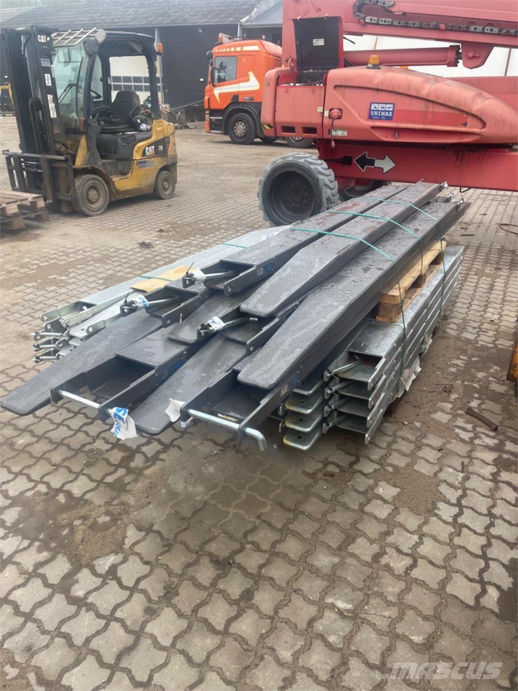  2-4m gafler Vidlice