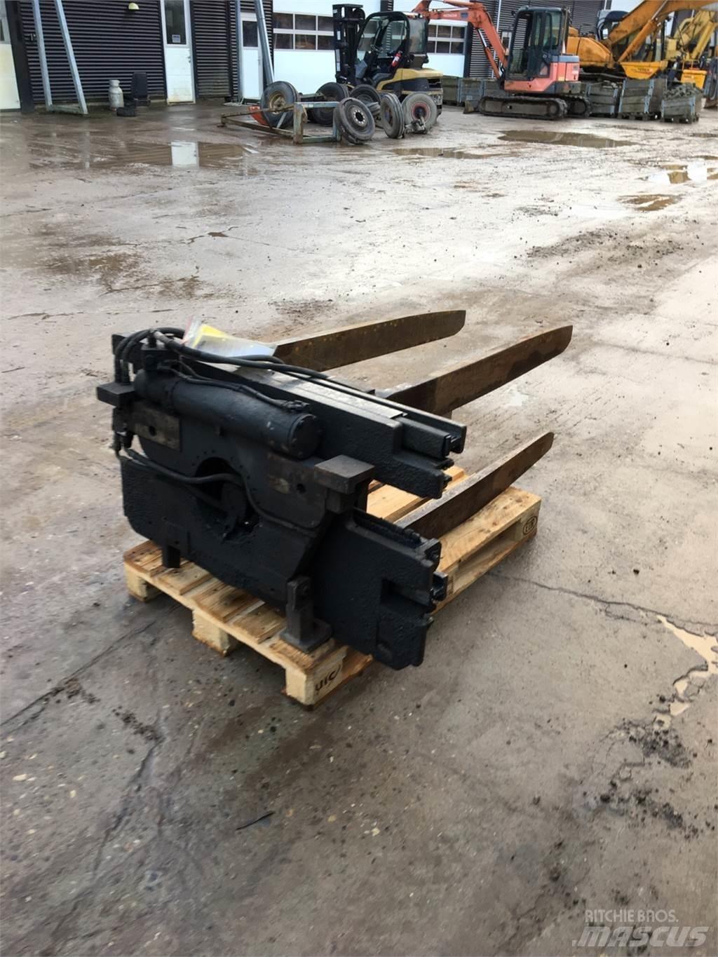  2,5-3,5tons Otočné vidlice