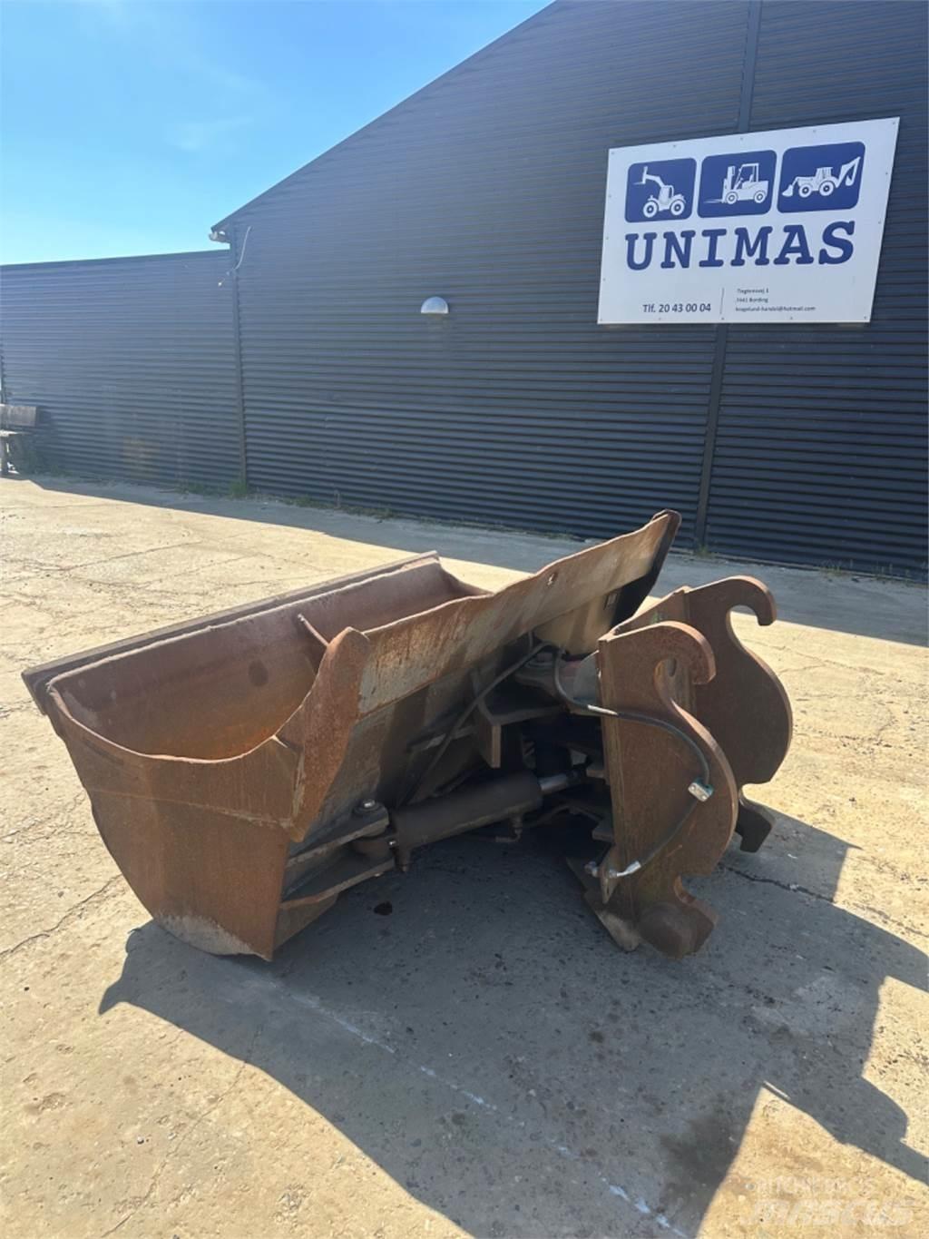  2000mm Lopaty