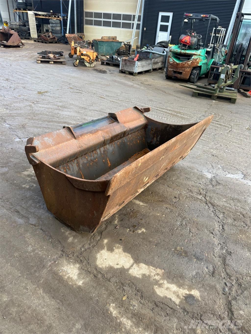  2000mm Lopaty
