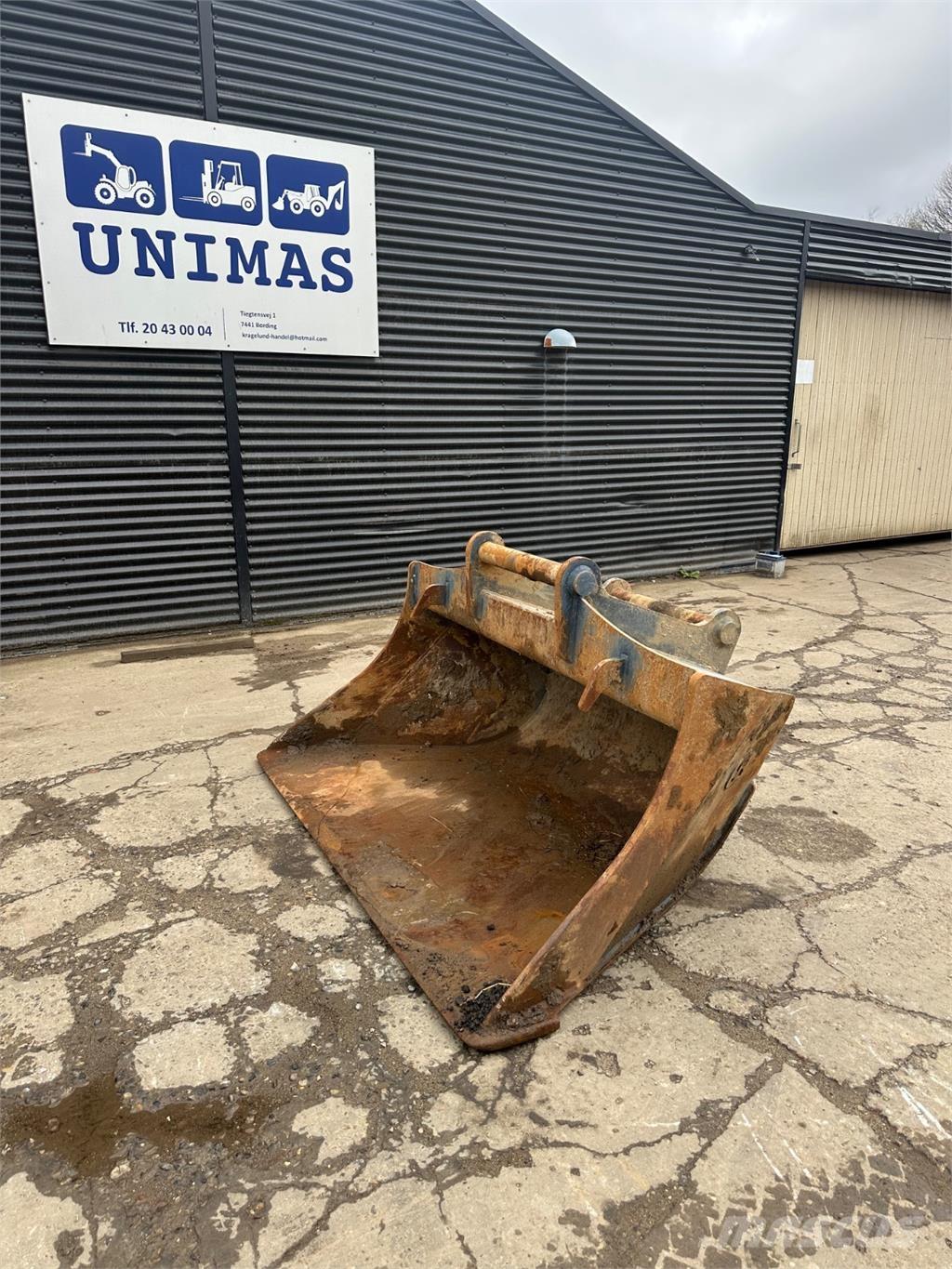  2000mm Lopaty
