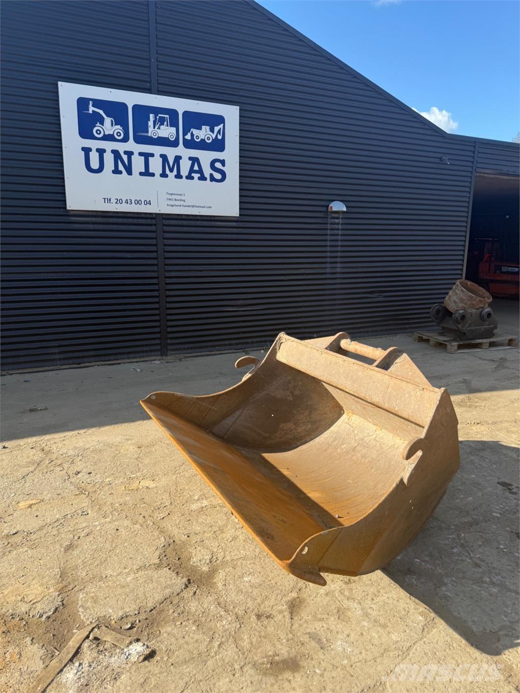  2000mm planer Lopaty