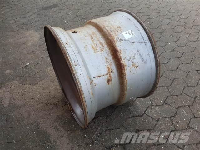  22.5 16.00X22.5 Pneumatiky, kola a ráfky