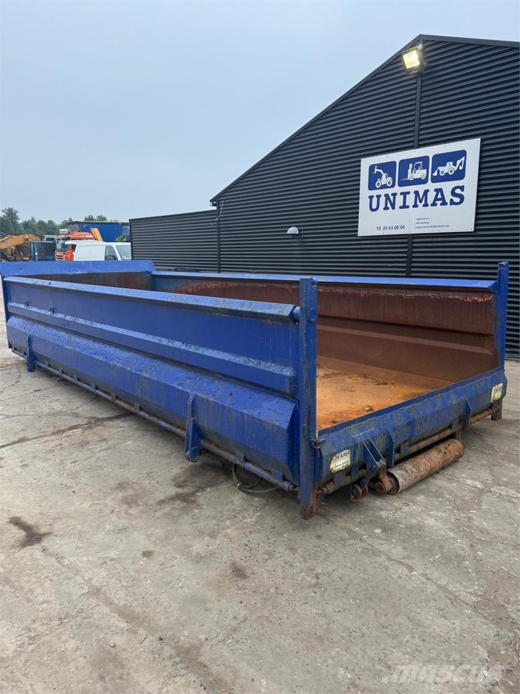  23m3 Boxy