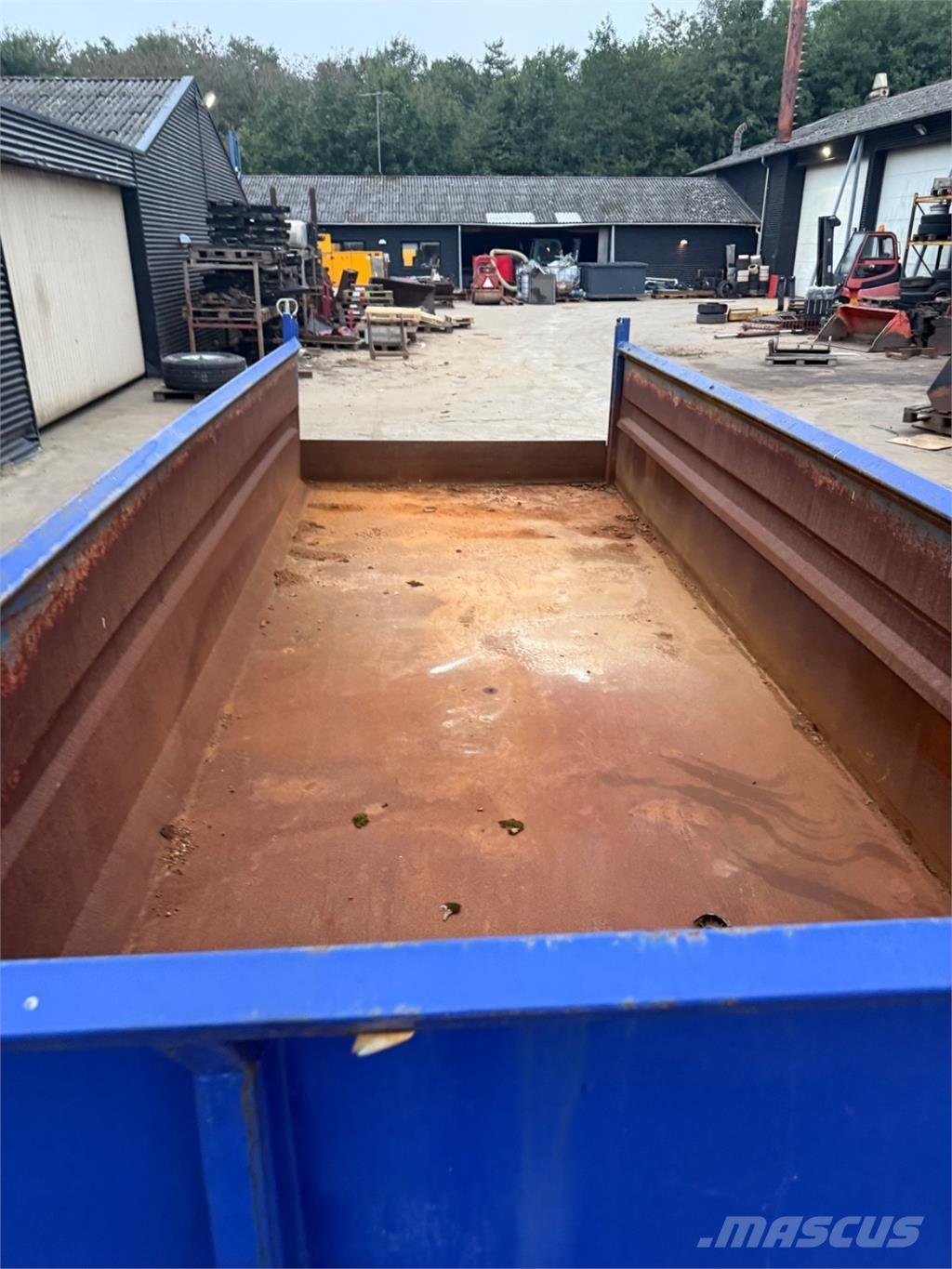  23m3 Boxy