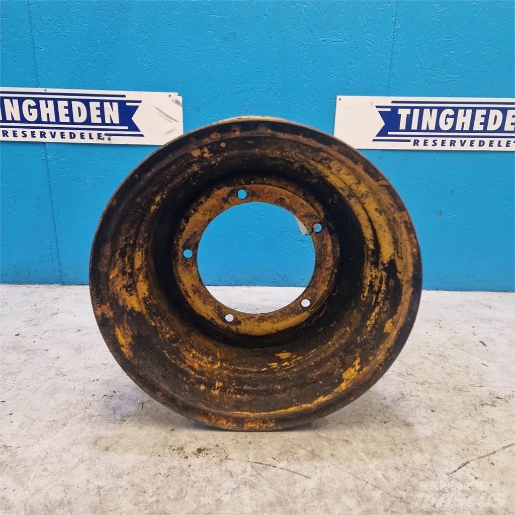  24 24xDW16L Pneumatiky, kola a ráfky