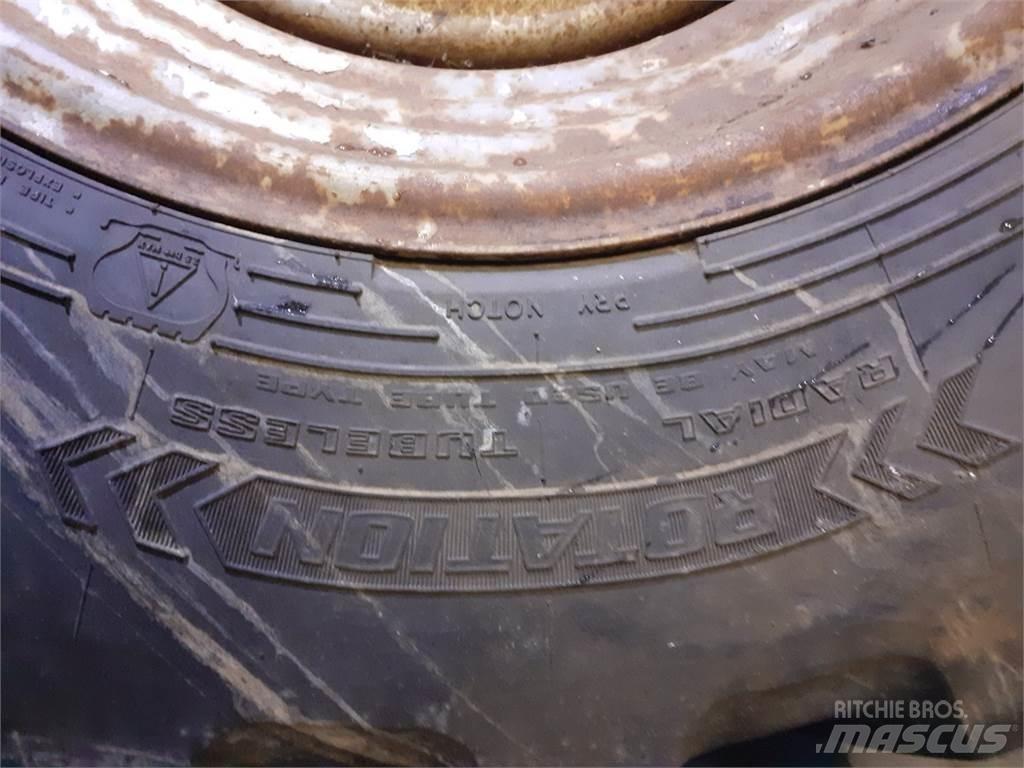  24 460/70R24 Pneumatiky, kola a ráfky