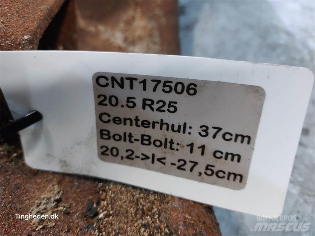  25 20.5R25 Pneumatiky, kola a ráfky