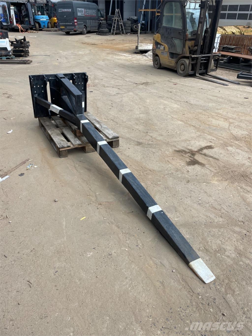  2500mm Další příslušenství a komponenty