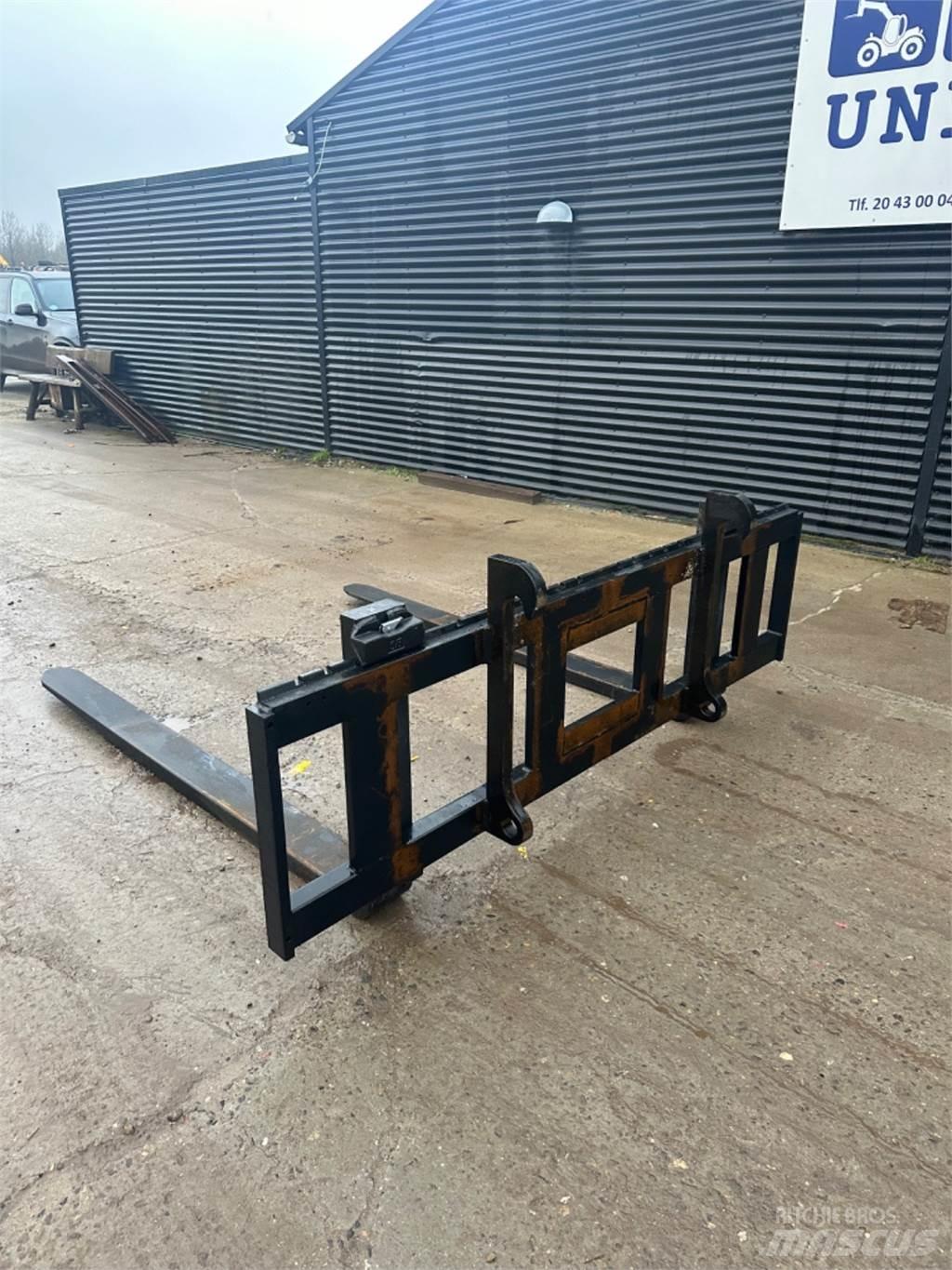  2500mm Vidlice