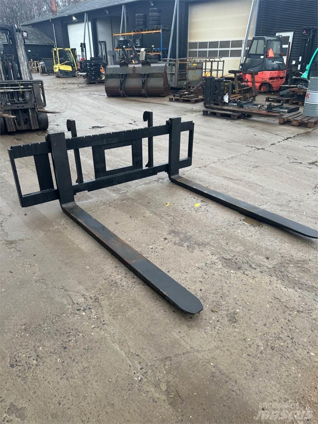  2500mm Vidlice