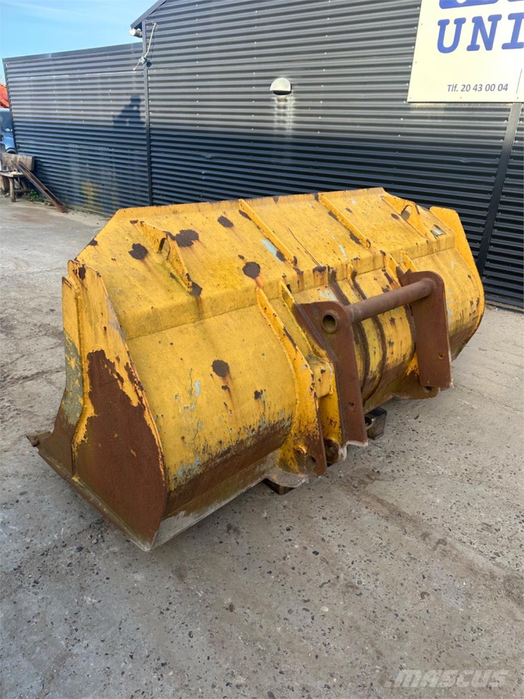  2500mm Lopaty