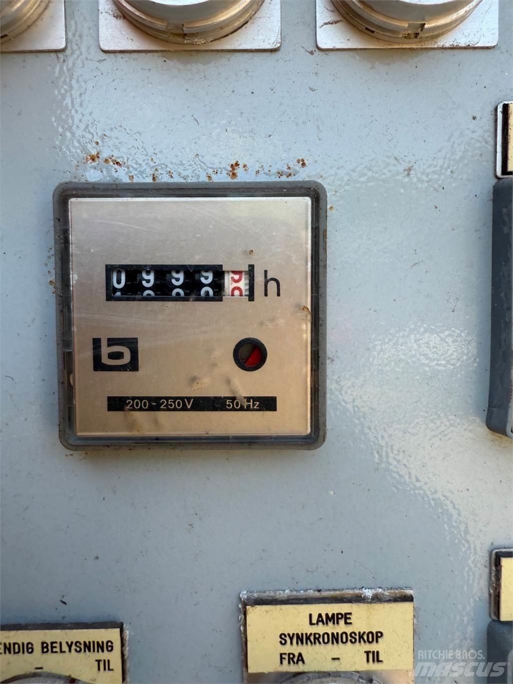  250kva Ostatní generátory