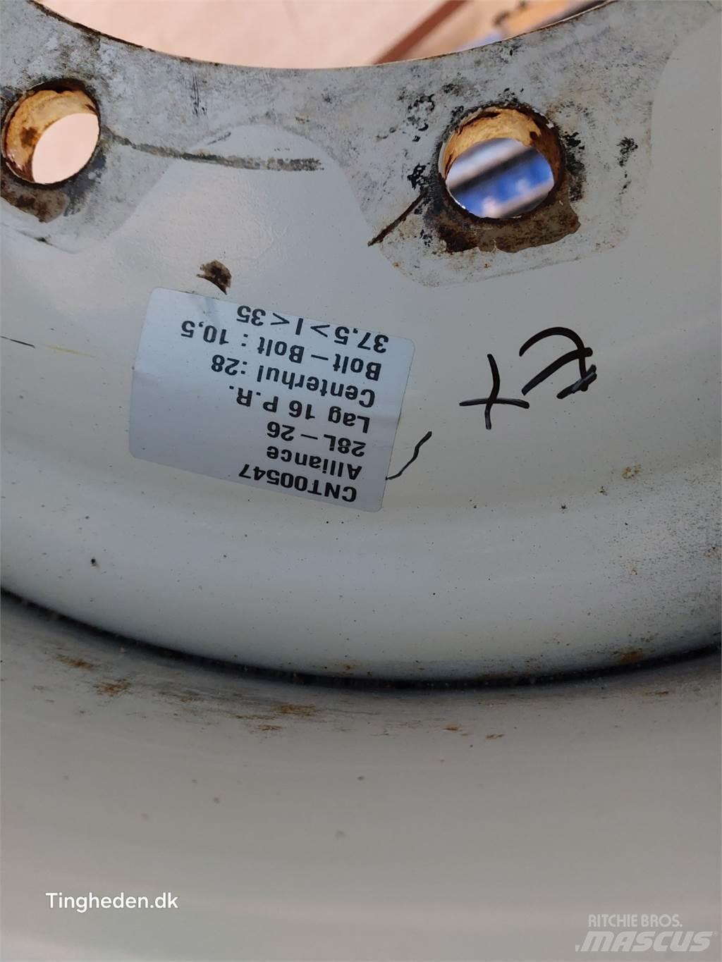  26 26xDW26B Pneumatiky, kola a ráfky