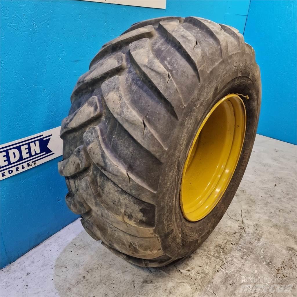  26.5 600-26.5 Pneumatiky, kola a ráfky