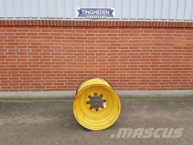  26 DW20AX26 Pneumatiky, kola a ráfky