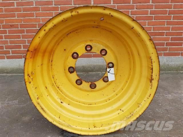  26 DW20AX26 Pneumatiky, kola a ráfky