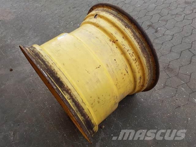  26 DW20AX26 Pneumatiky, kola a ráfky