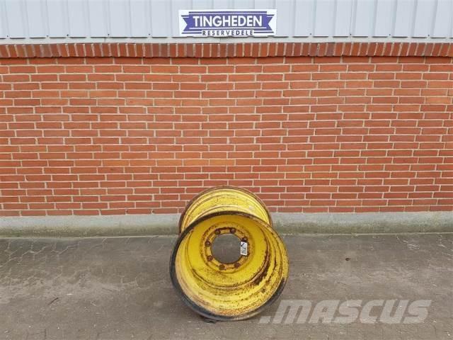  26 DW20AX26 Pneumatiky, kola a ráfky