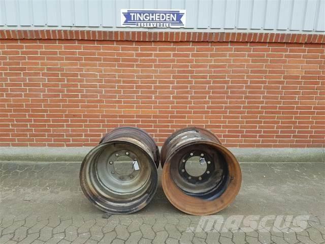  26 DW20AX26 Pneumatiky, kola a ráfky