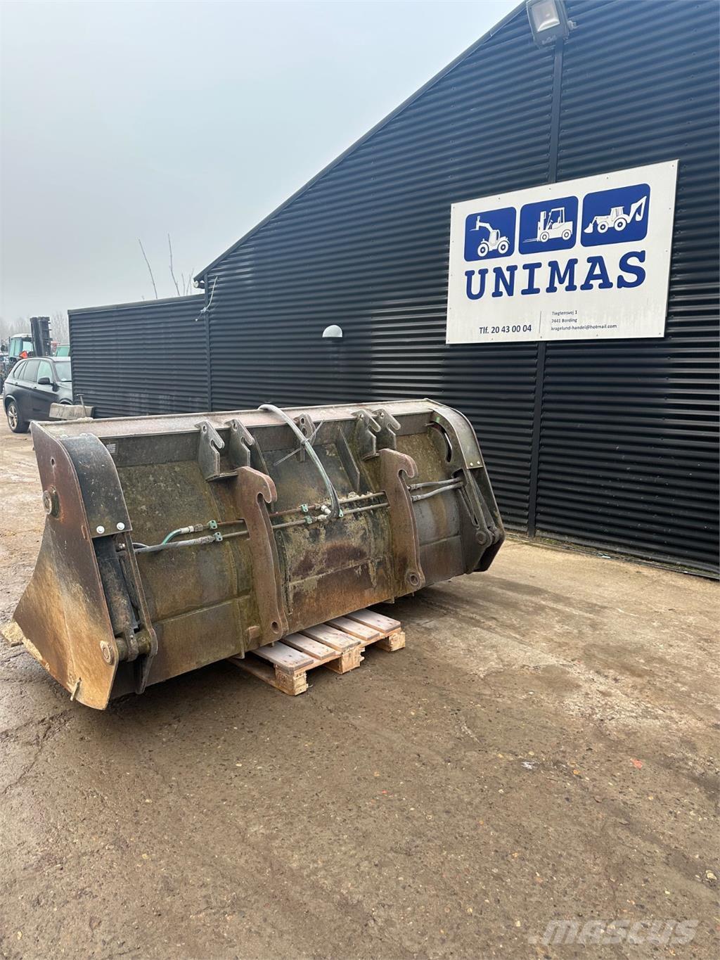  2700mm Radlice