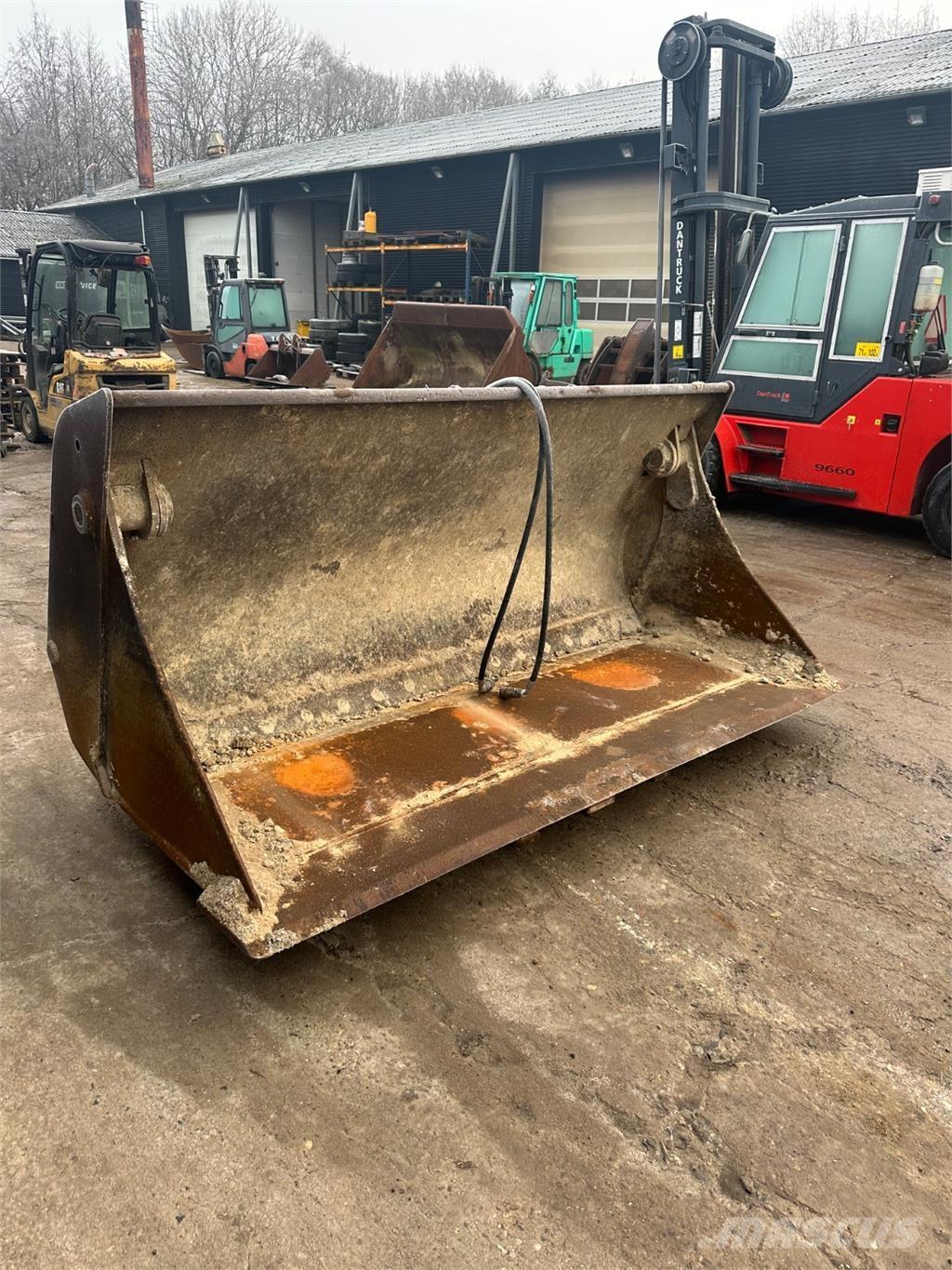  2700mm Radlice