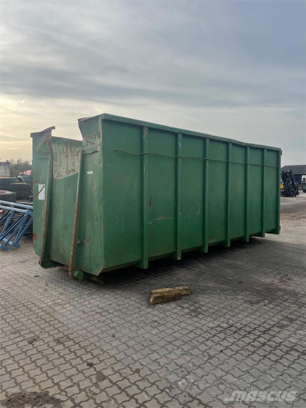  30kbm container Boxy
