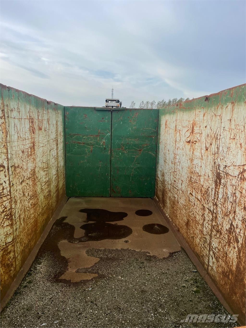  30kbm container Boxy
