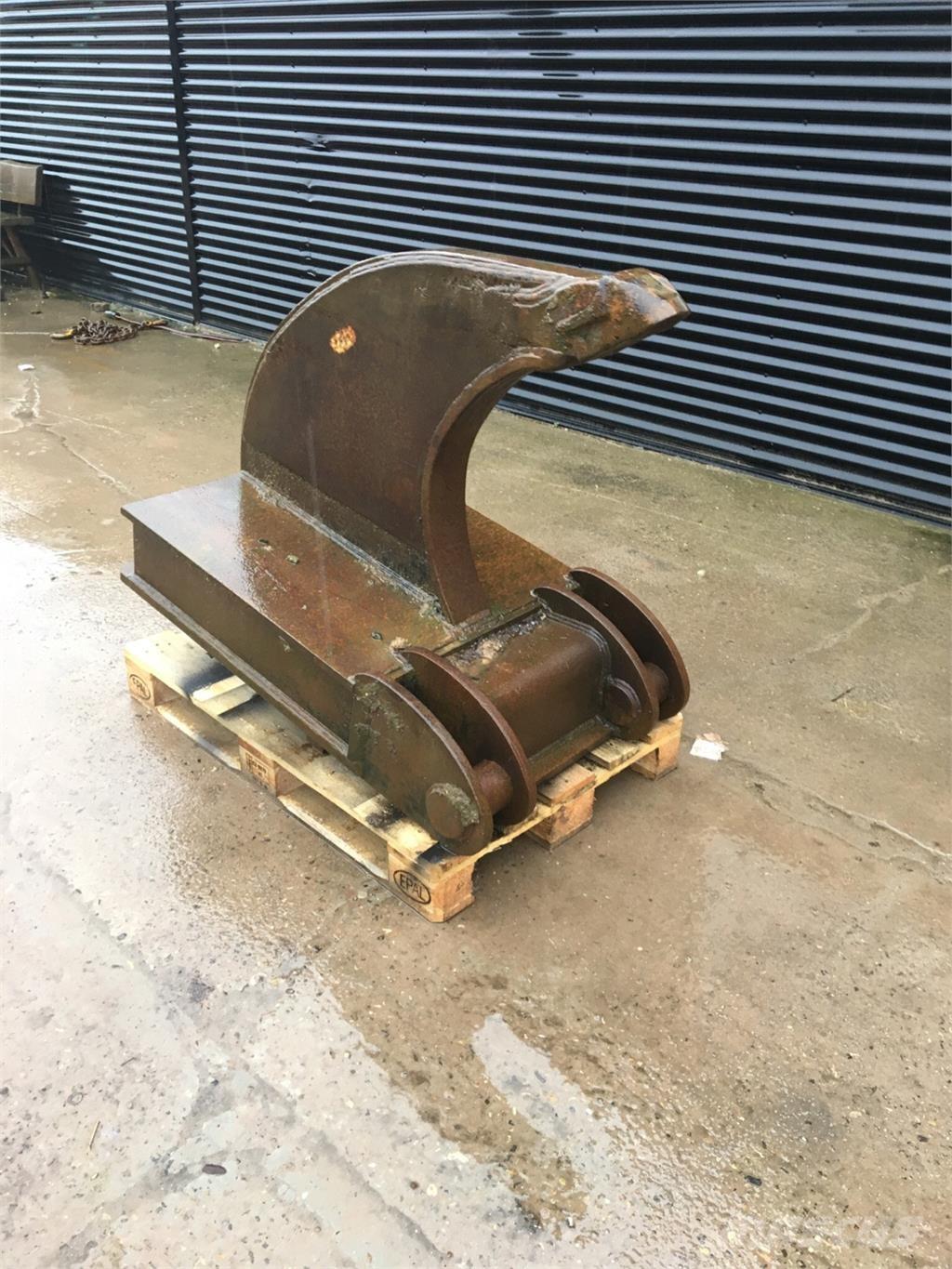  32-50tons Lopaty