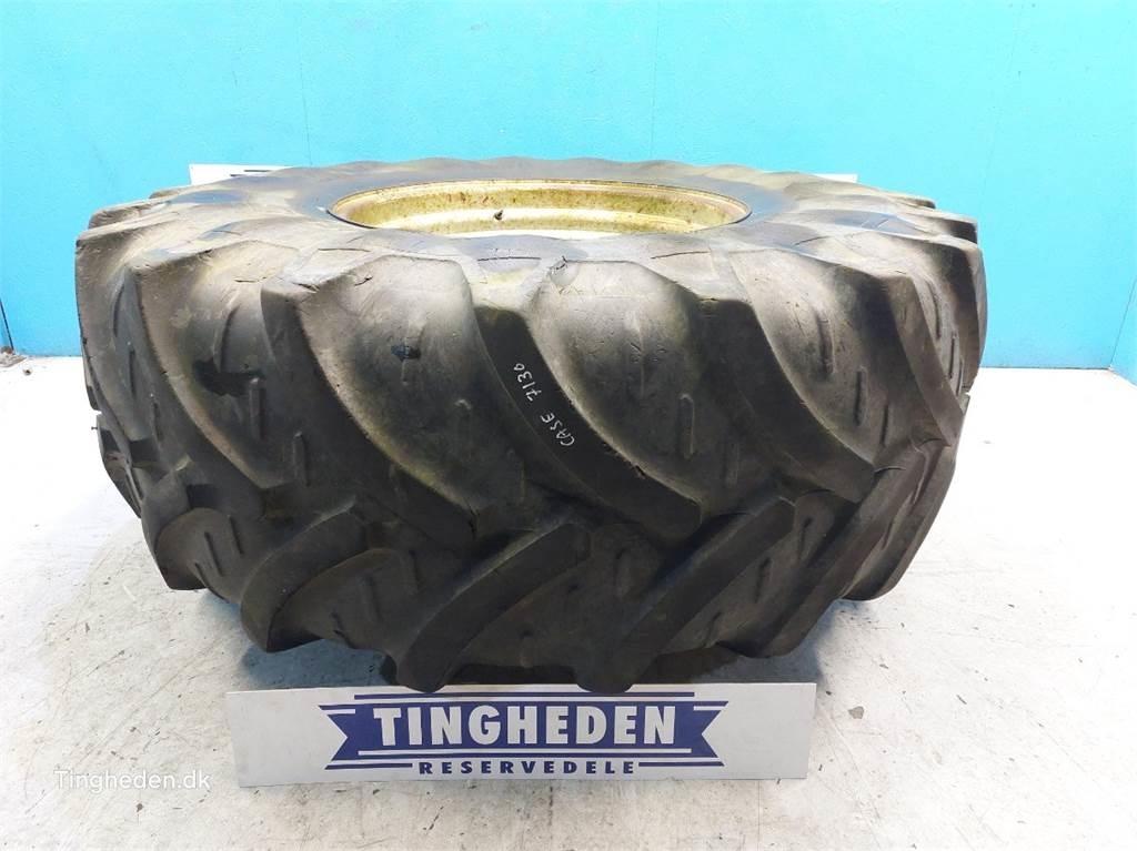  345 710/75 R34 Pneumatiky, kola a ráfky