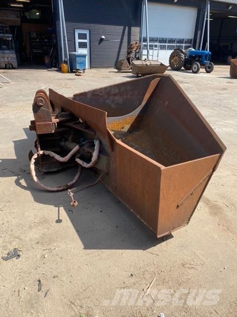  4000mm Lopaty