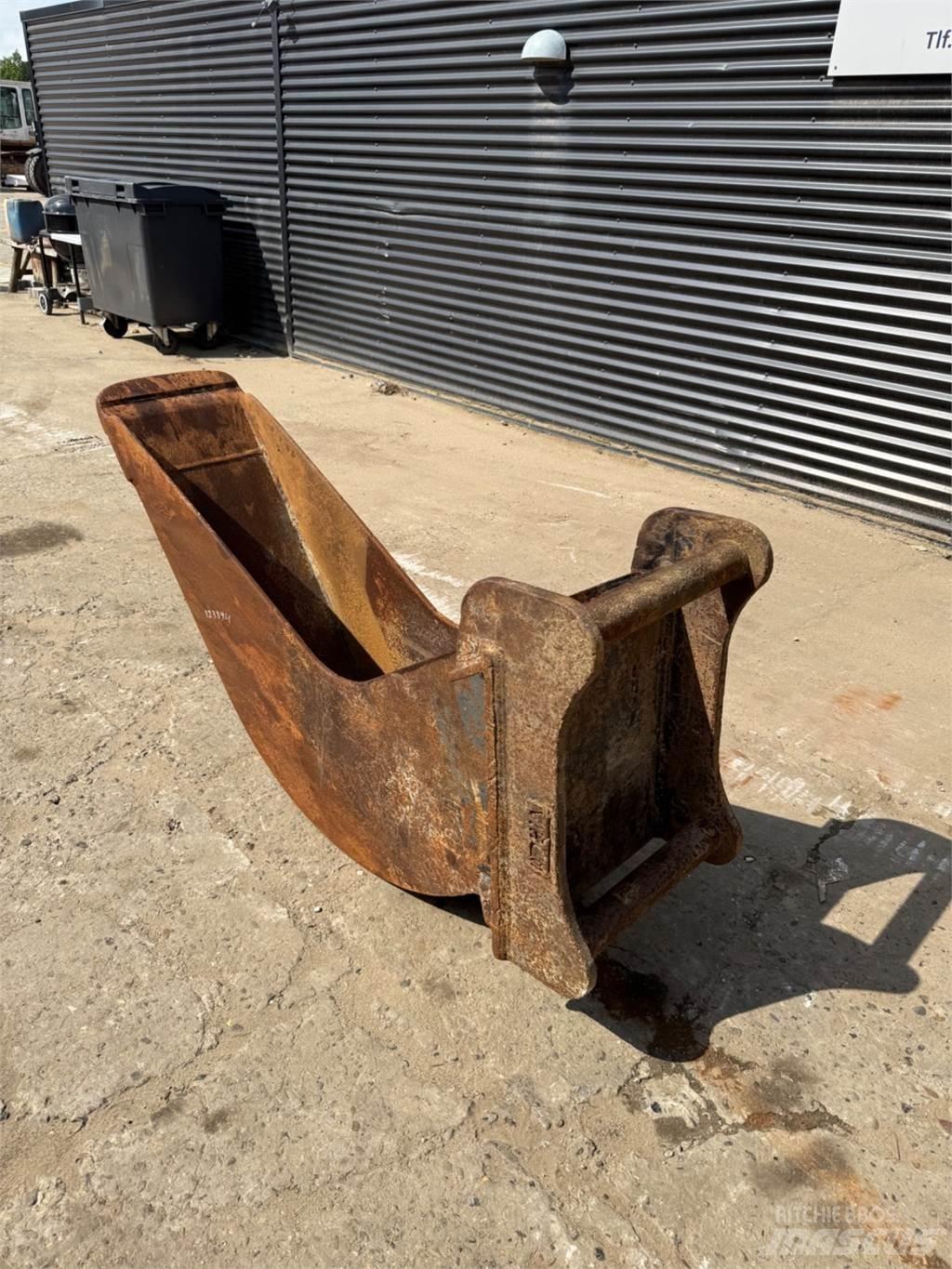  400mm Lopaty