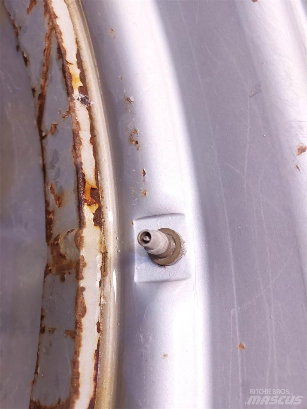  42 650/65 R42 Pneumatiky, kola a ráfky
